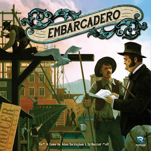 Embarcadero - Boardlandia