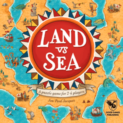 Land VS Sea - Boardlandia