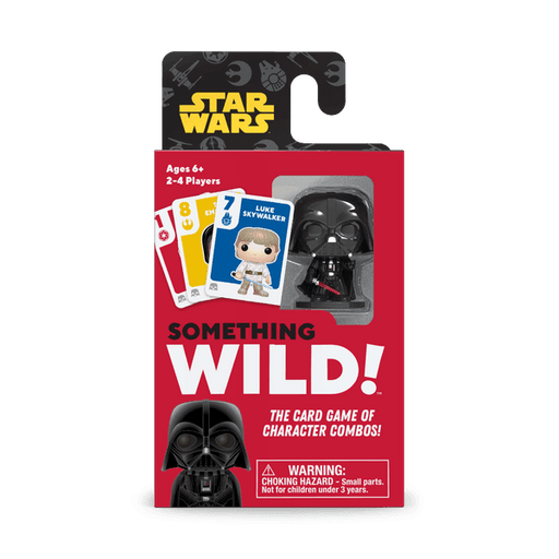 Something Wild! Star Wars - Darth Vader - Boardlandia