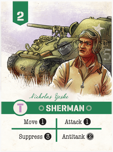 Undaunted - Reinforcements - Operation Torch Expansion - Boardlandia