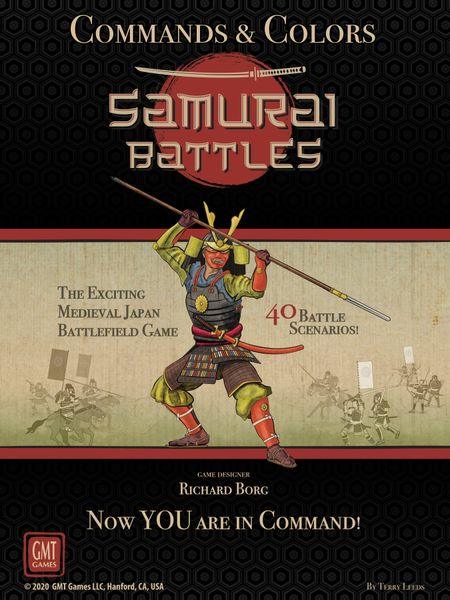 Commands & Colors: Samurai Battles - Boardlandia
