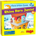 Rhino Hero Junior - Boardlandia