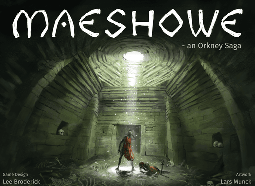 Maeshowe - An Orkney Saga - Boardlandia