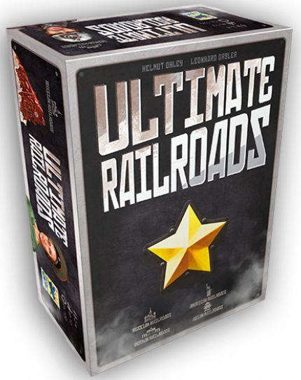 Ultimate Railroads - Boardlandia