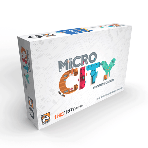 Micro City - Boardlandia