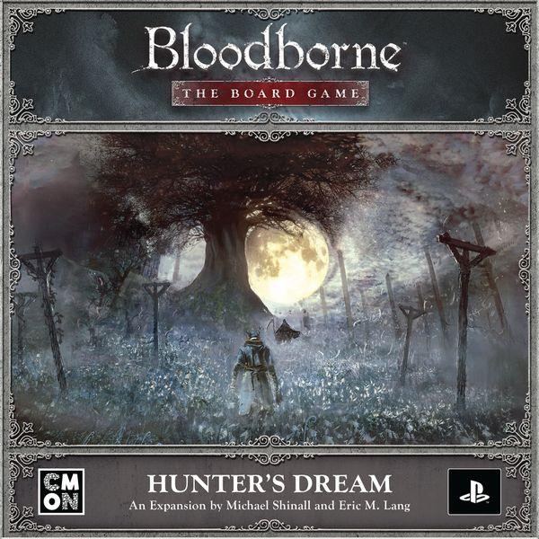 Bloodborne - Hunter's Dream Expansion - Boardlandia