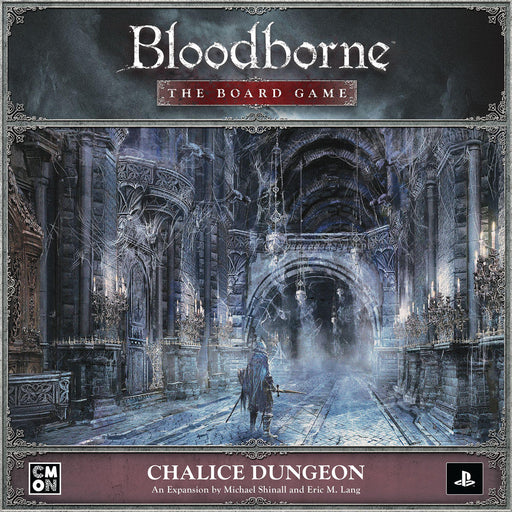 Bloodborne - Chalice Dungeon Expansion - Boardlandia