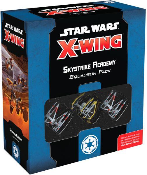 Star Wars X-Wing 2nd Edition - Skystrike Academy Squadron Pack - Boardlandia