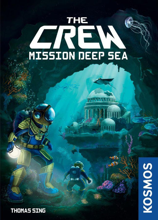 The Crew: Mission Deep Sea - Boardlandia