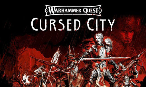Warhammer Quest: Cursed City - Boardlandia