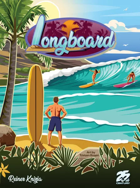 Longboard - Boardlandia