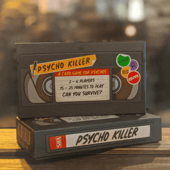 Psycho Killer - Boardlandia