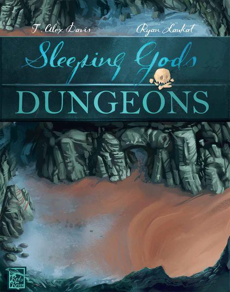 Sleeping Gods: Dungeons Expansion - Boardlandia