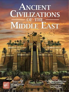 Ancient Civilizations of the Middle East - (Pre-Order) - Boardlandia