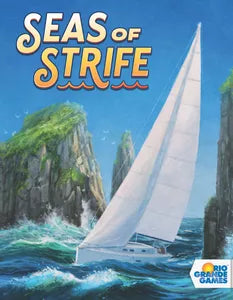 Seas of Strife - (Pre-Order) - Boardlandia