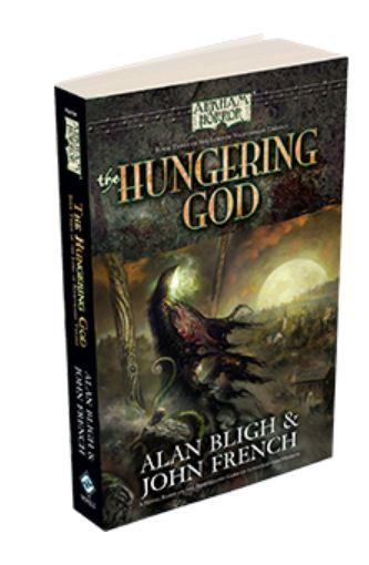 Arkham Horror Novel - The Hungering God - Boardlandia