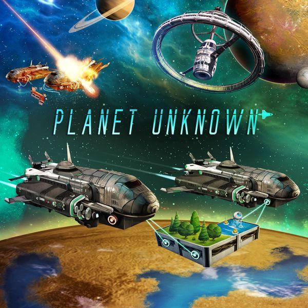 Planet Unknown Deluxe Edition - Boardlandia