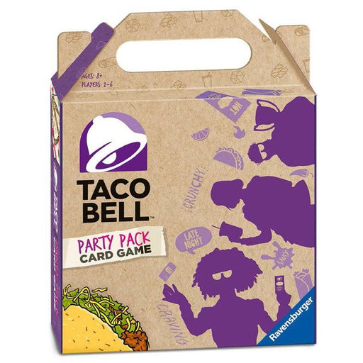 Taco Bell Party Pack - Boardlandia