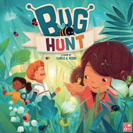 Bug Hunt - Boardlandia