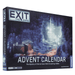 Exit The Game - Advent Calendar - The Mystery of the Ice Caves - Boardlandia