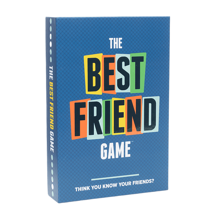 Best Friend Game - Boardlandia