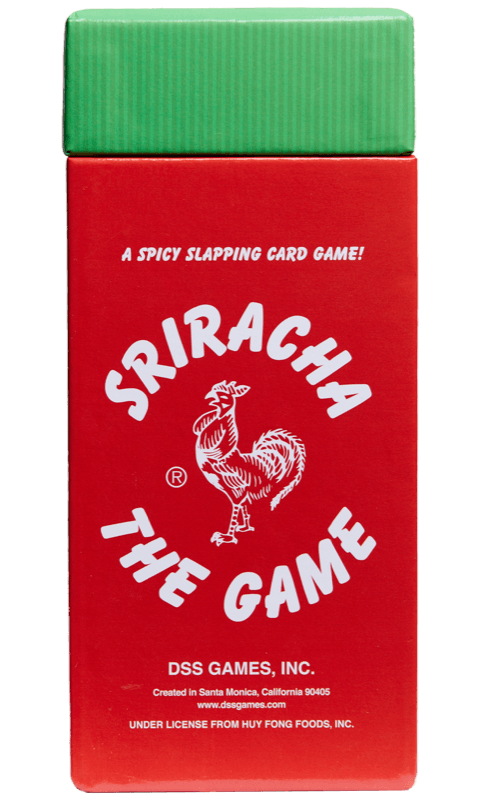 Sriracha The Game - Boardlandia