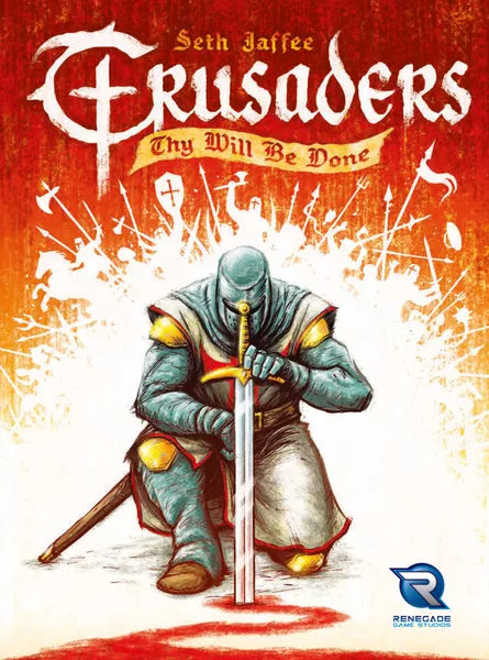 Crusaders - Thy Will Be Done - Boardlandia