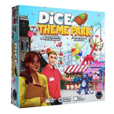 Dice Theme Park - Deluxe Add Ons Box - Boardlandia