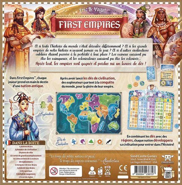 First Empires - Boardlandia