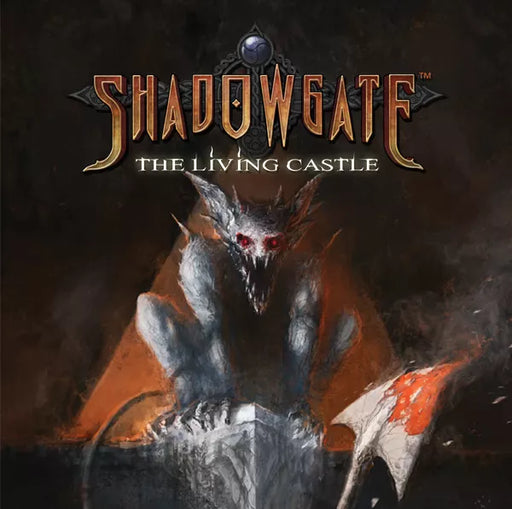 Shadowgate - The Living Castle - Boardlandia