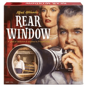 Rear Window - Boardlandia