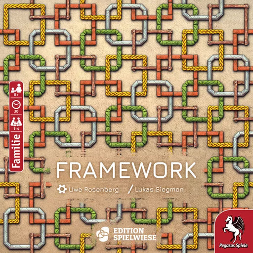 Framework - Boardlandia