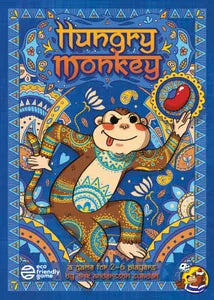 Hungry Monkey - Boardlandia