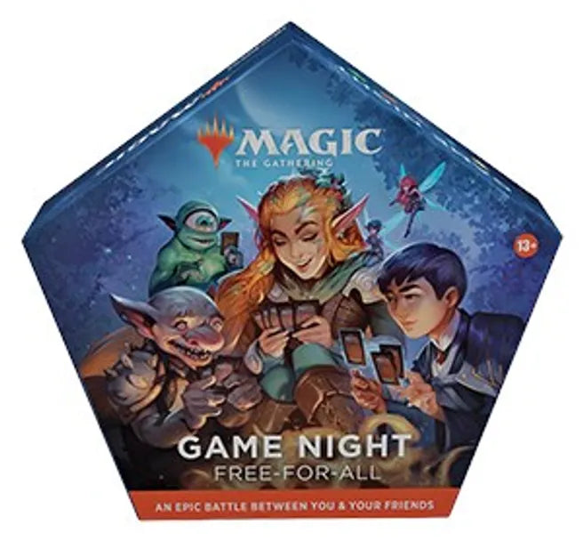 Magic the Gathering - Game Night - Free-For-All - Boardlandia