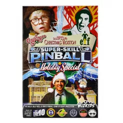 Super-Skill Pinball - Holiday Special - Boardlandia
