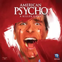 American Psycho - A Killer Game - Boardlandia