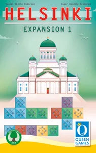 Helsinki - Expansion - (Pre-Order) - Boardlandia