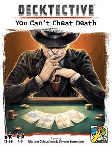 Decktective - You Can't Cheat Death - Boardlandia