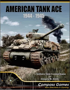 American Tank Ace 1944-1945 - Boardlandia