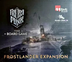 Frostpunk: The Board Game - Frostlander - Boardlandia