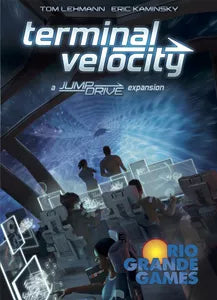 Jump Drive: Terminal Velocity Expansion - Boardlandia
