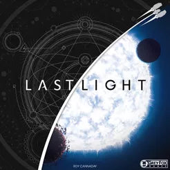 Last Light - (Pre-Order)