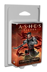 Ashes - Reborn - The Demons of Darmas - Boardlandia