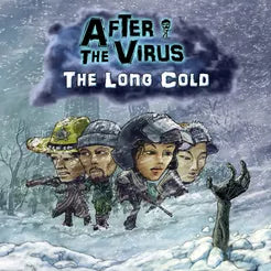After the Virus - Long Cold Expansion - (Pre-Order) - Boardlandia