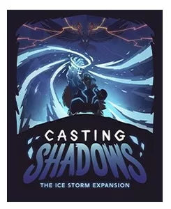 Casting Shadows - Ice Storm Expansion - (Pre-Order) - Boardlandia