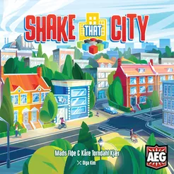 Shake That City - (Pre-Order) - Boardlandia