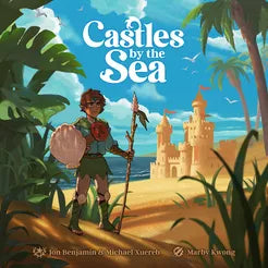 Castles by the Sea - (Pre-Order) - Boardlandia