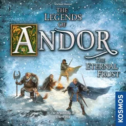 Legends Of Andor - Eternal Frost