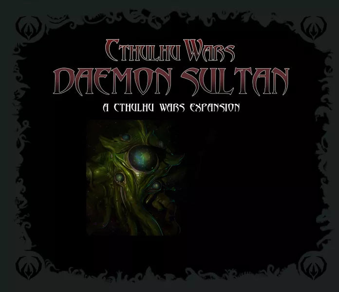 Cthulhu Wars: The Daemon Sultan Faction