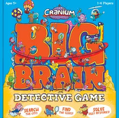 Cranium Big Brain Edition - (Pre-Order) - Boardlandia